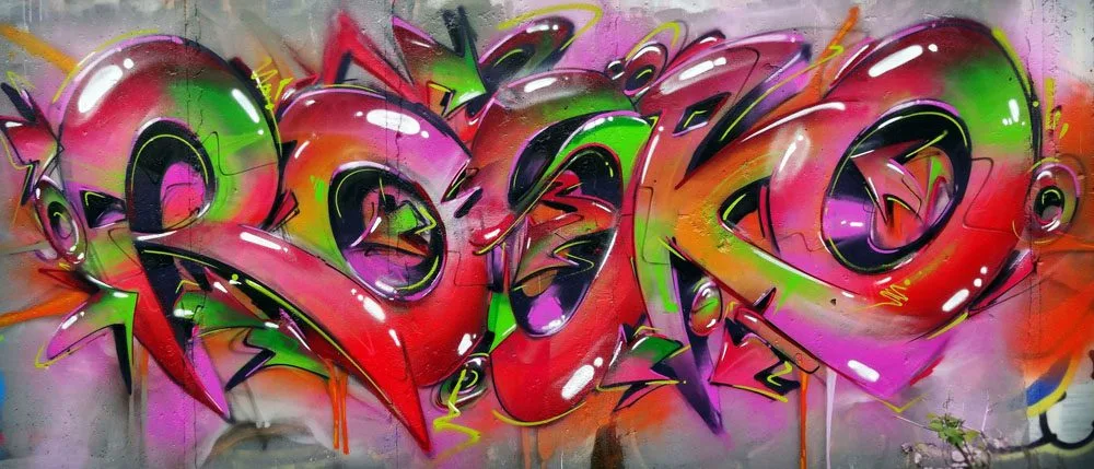 Graffiti Rasko 