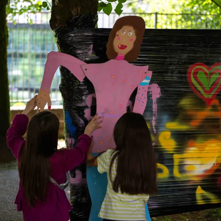 Ateliers street art grenoble