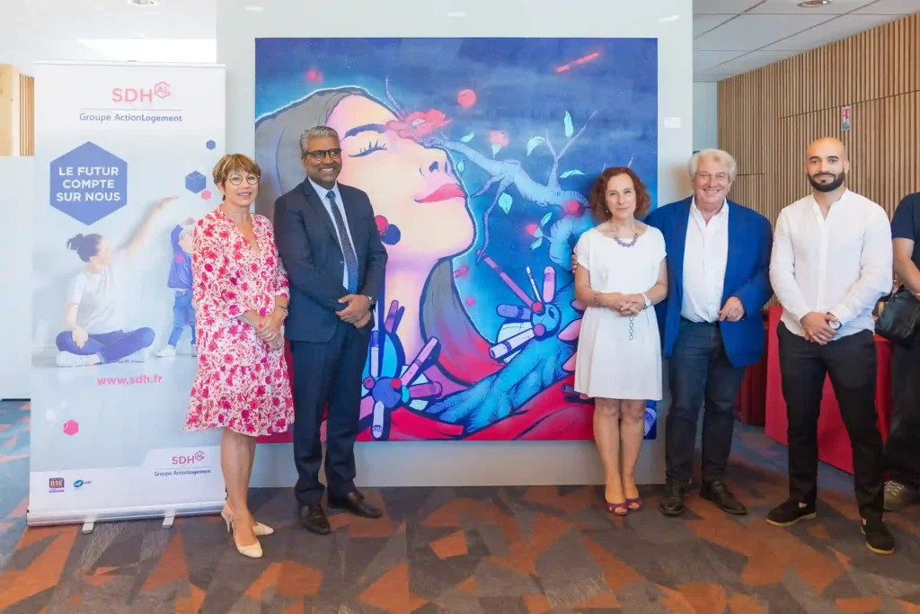 TEAM BUILDING STREET ART